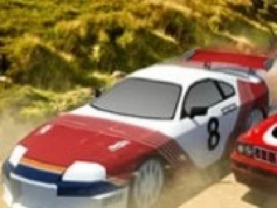 Raliu drift