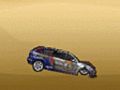 Raliuri in desert
