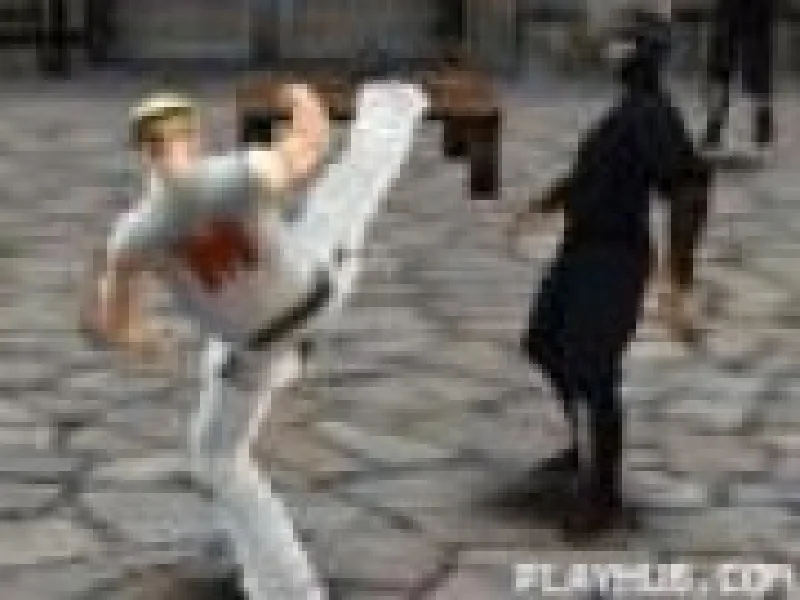 Regele de Karate Jocuri Batai
