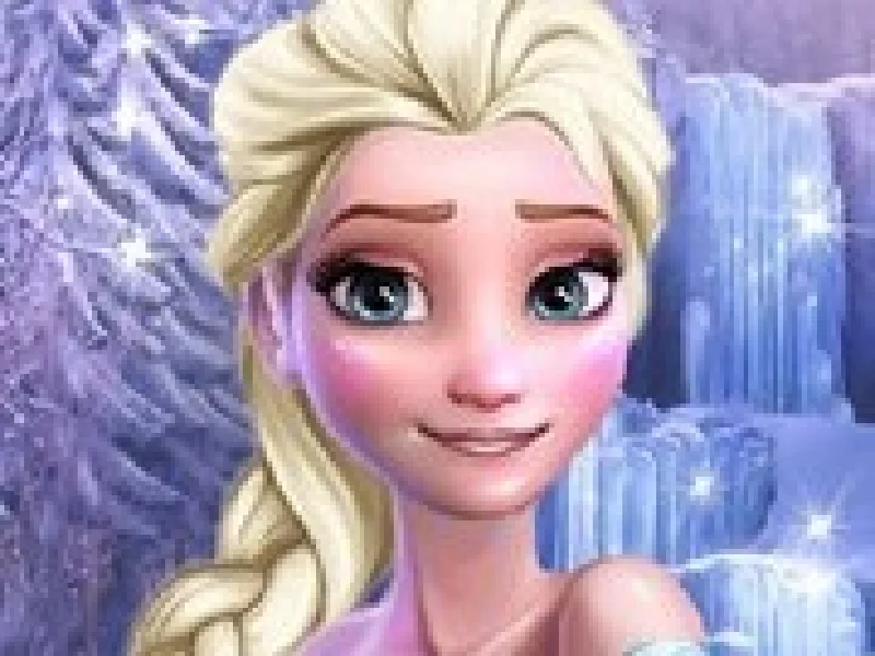 regina elsa de machiat dupa spa