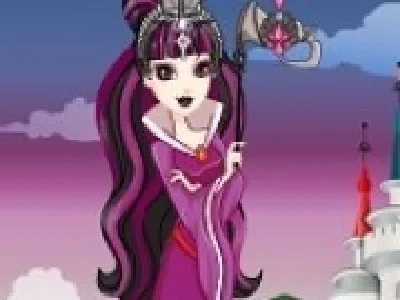 regina raven balul de incoronare