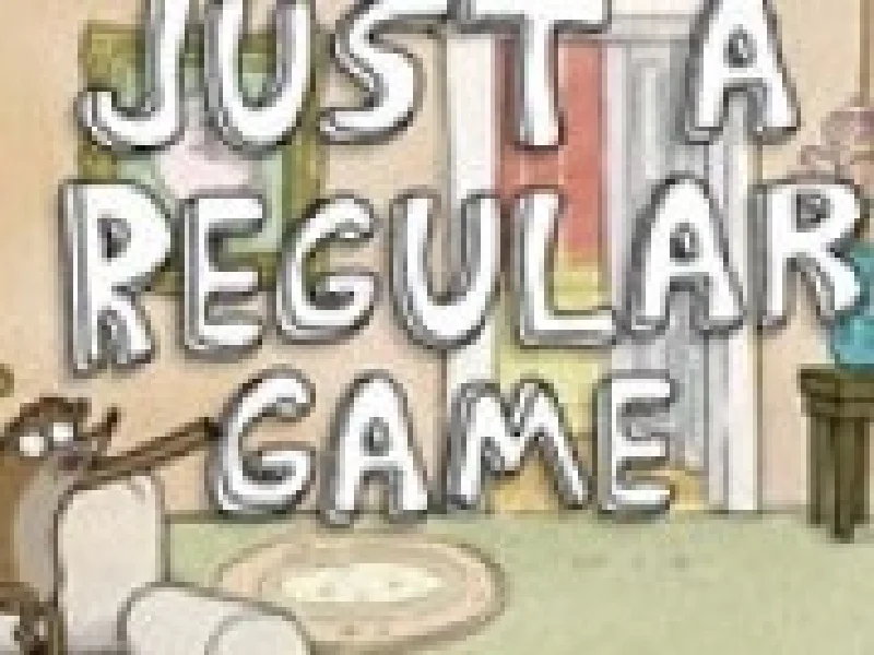 rigbi si mordecai un joc normal