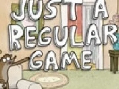 rigbi si mordecai un joc normal