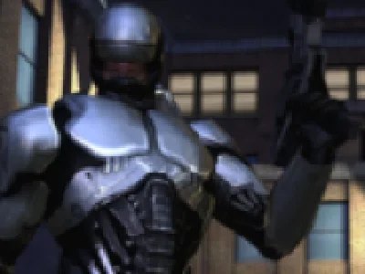 Robocop 3D