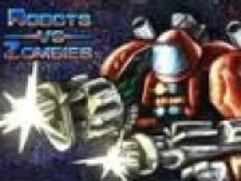 Roboti contra zombii