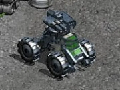 Rover impusca extraterestrii
