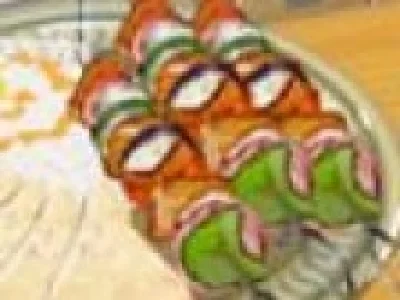 Sara gateste kebab