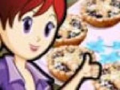 Sara gateste placinta de fructe
