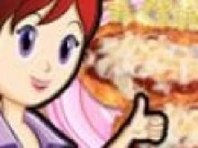 Sara gateste pui cu parmezan