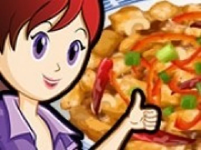 Sara gateste pui Kung Pao