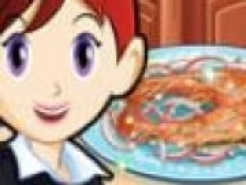 Sara gateste somon cu sirop de artar