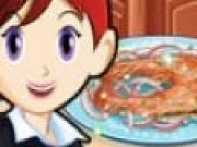 Sara gateste somon cu sirop de artar