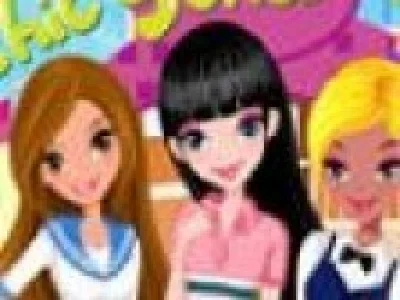 Scoala de moda pentru fete