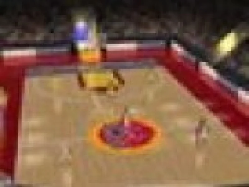 Slam dunk basket