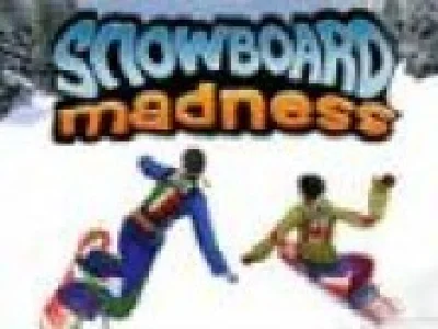 Snowboard Madness