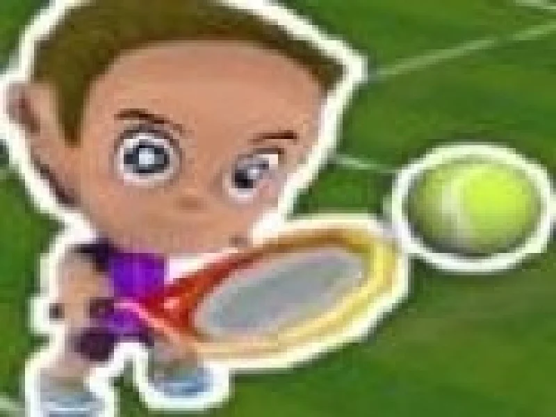 sport tenis 3d