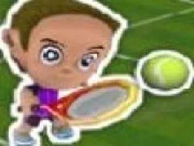 sport tenis 3d