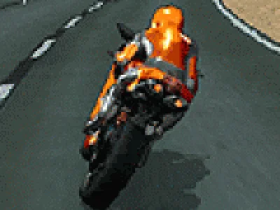 Super motociclete turbo