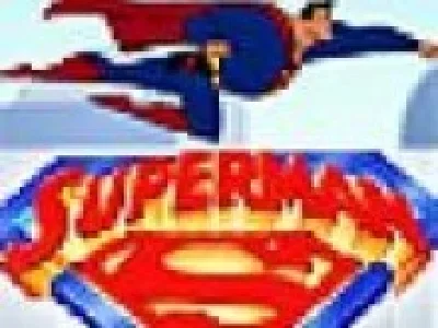 Superman la datorie