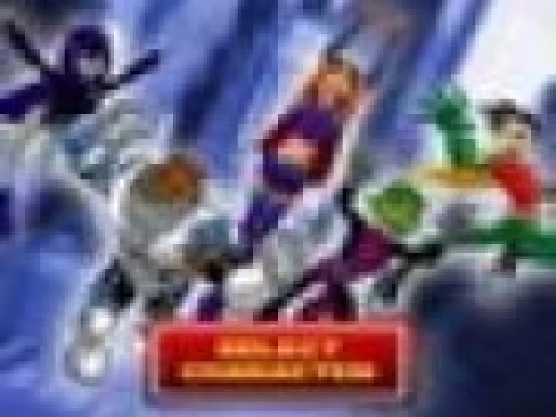 Teen Titan Misiunea Finala