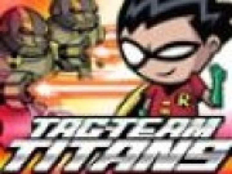 Teen Titans in actiune