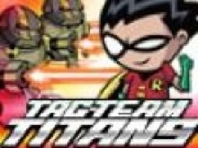 Teen Titans in actiune
