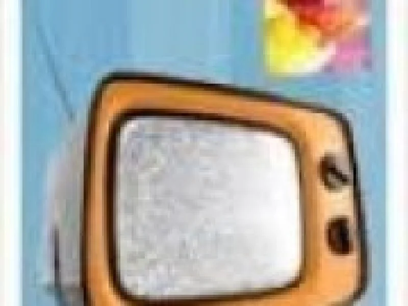 Televizorul stricat
