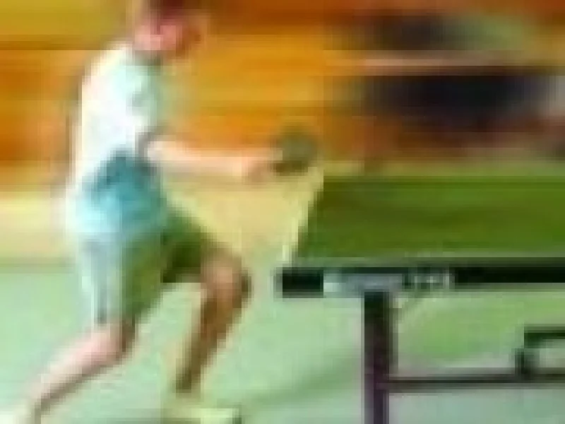 Tenis de masa II