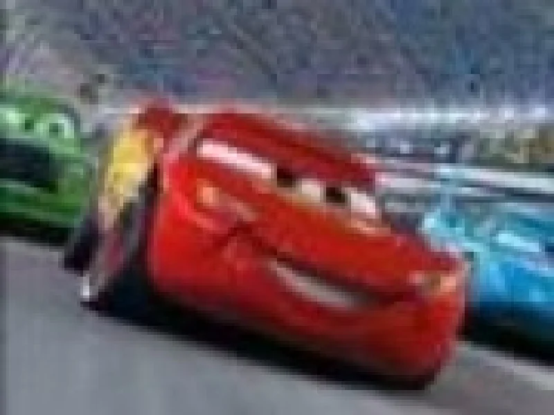 The Cars Desene Animate