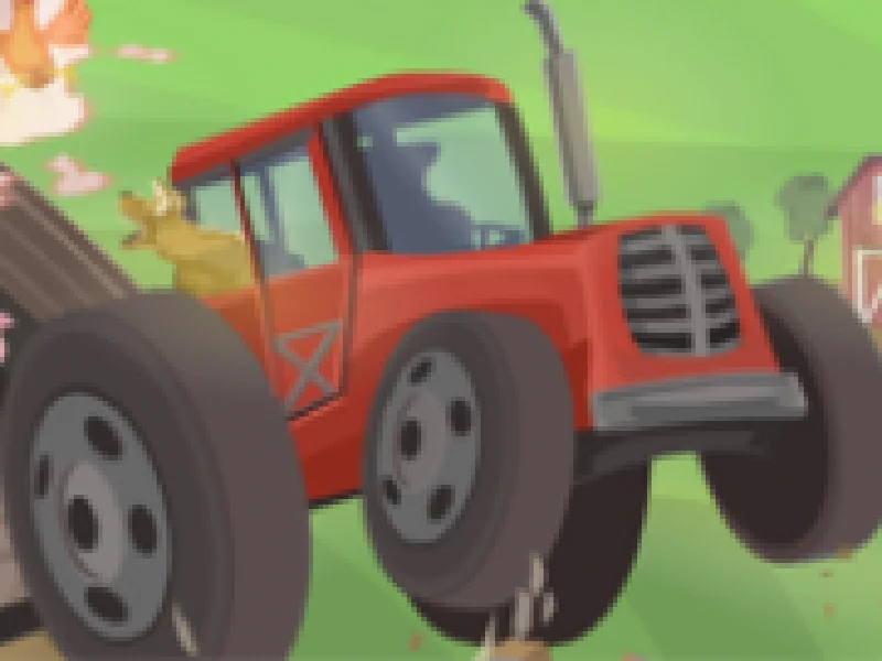 Tractoare cu remorca