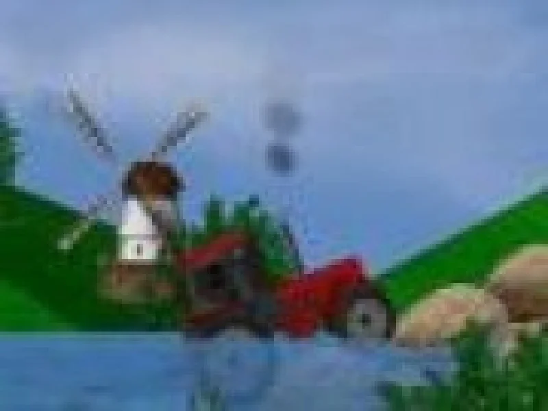 Tractoare offroad