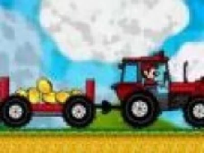 Tractorul lui Mario
