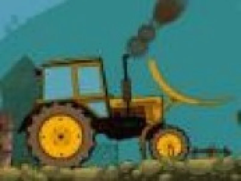 Tractorul Monstru
