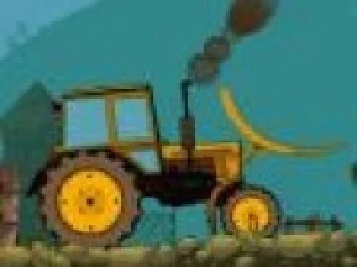 Tractorul Monstru