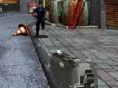Tragatorul cu arme swat