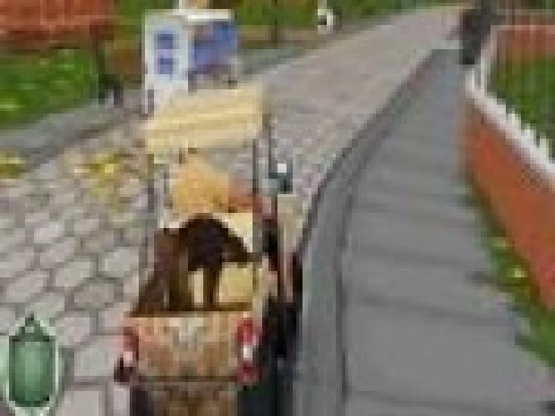Transport la Zoo 3D