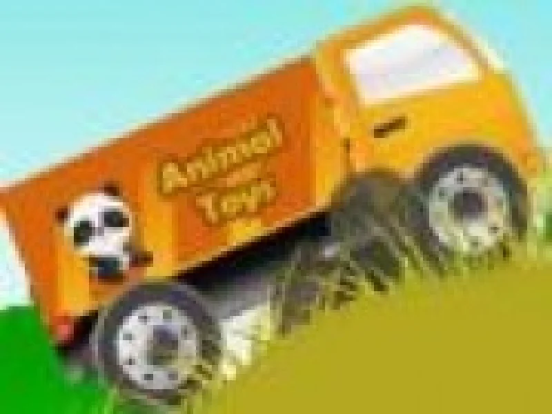 Transportat jucarii