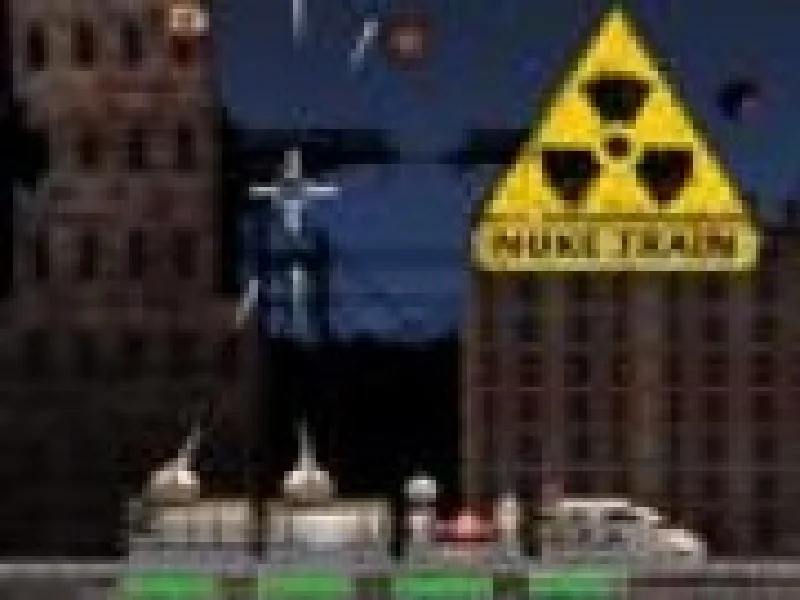Trenul nuclear