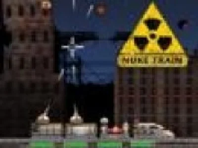 Trenul nuclear