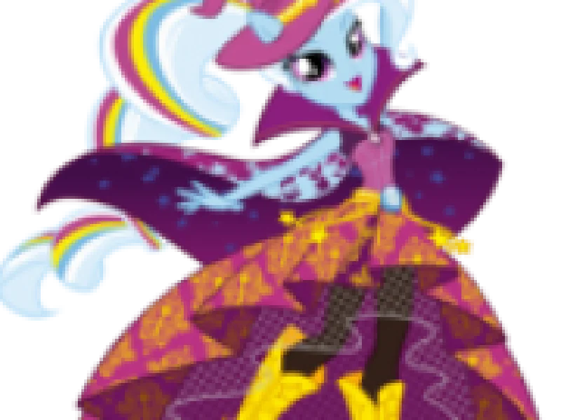 trixie de imbracat