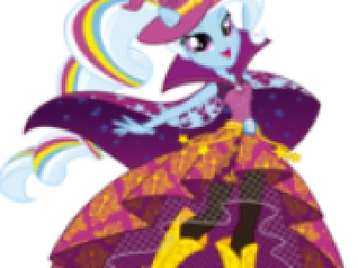 trixie de imbracat