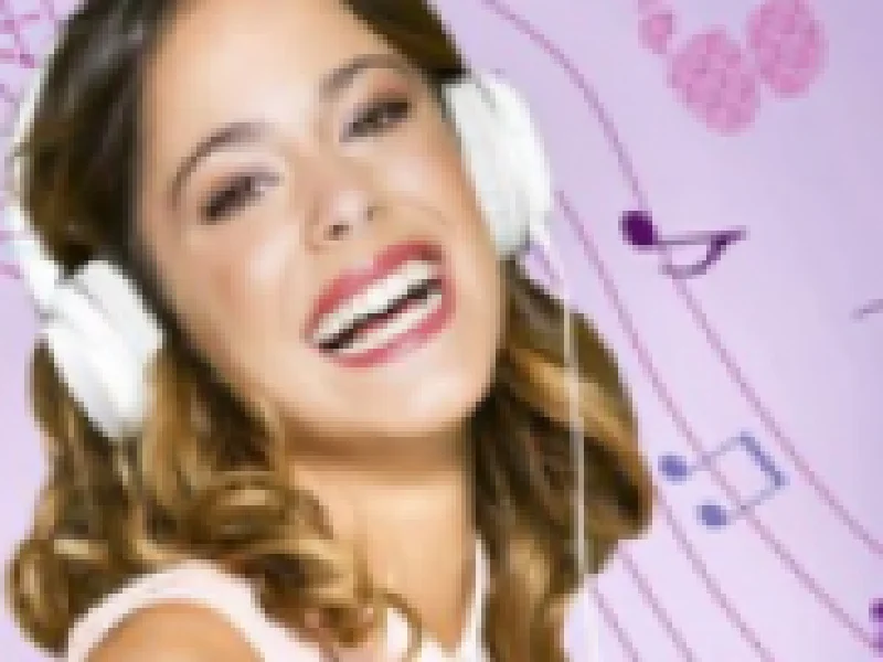 violetta invata sa danseze