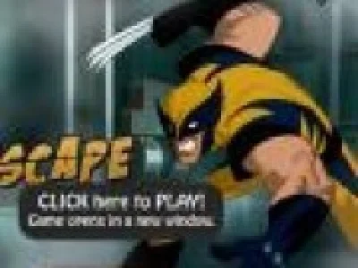 Wolverine Escape