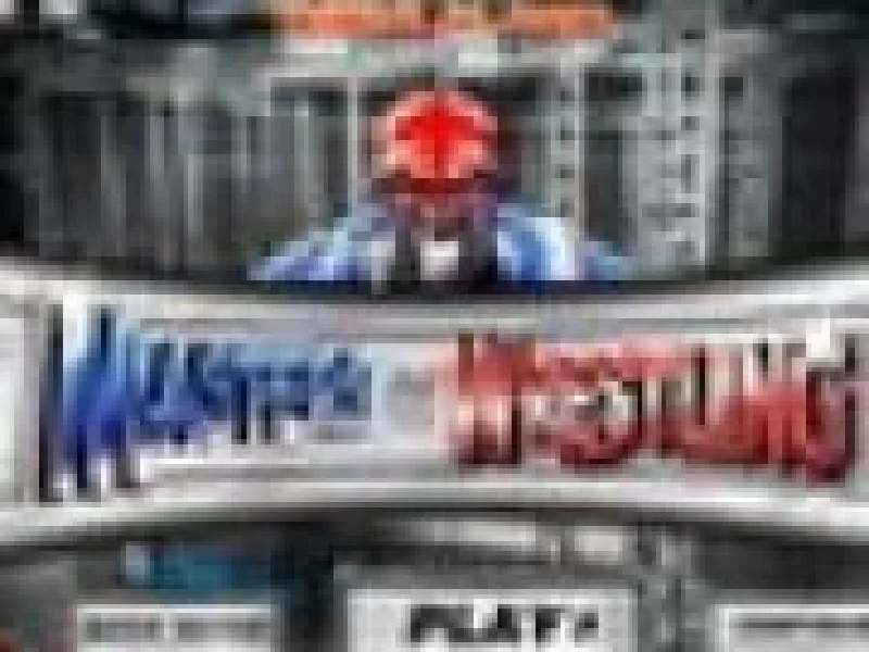 Wrestling masters