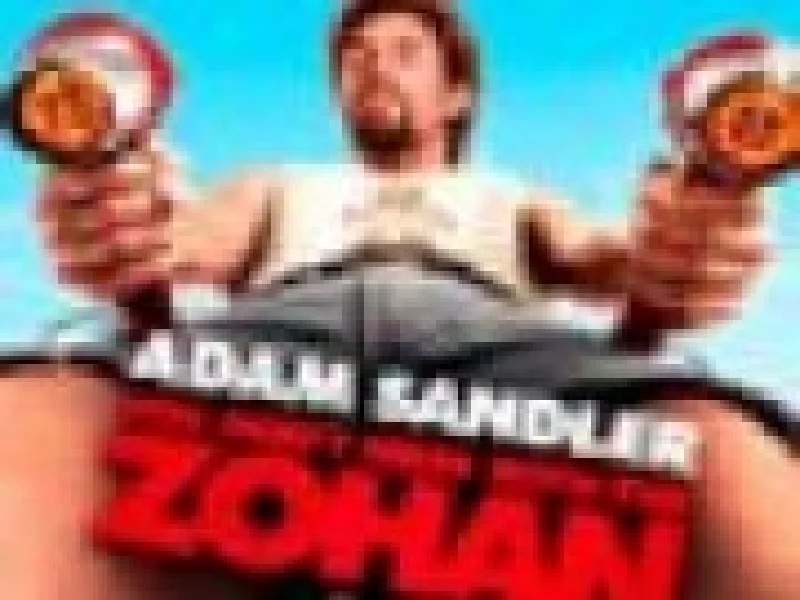 Zohan hairstyler