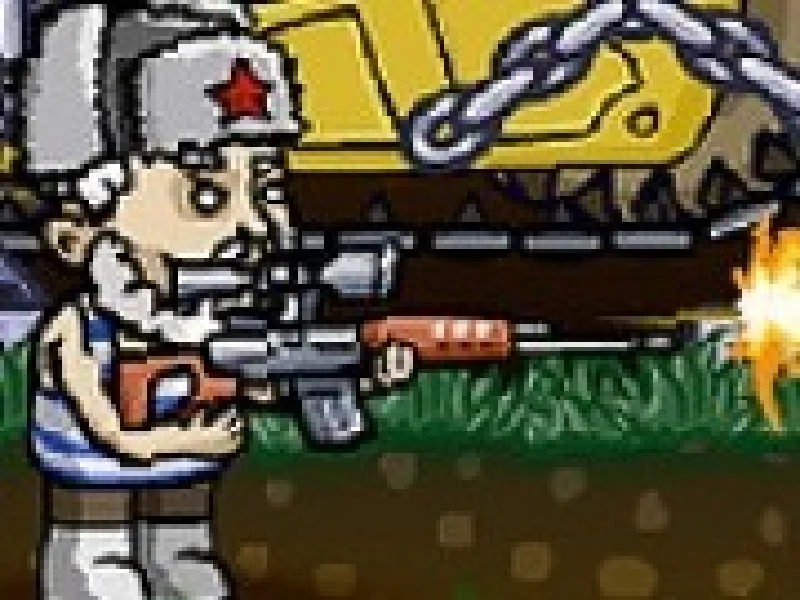 Zombie in Rusia