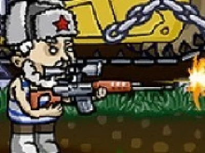 Zombie in Rusia