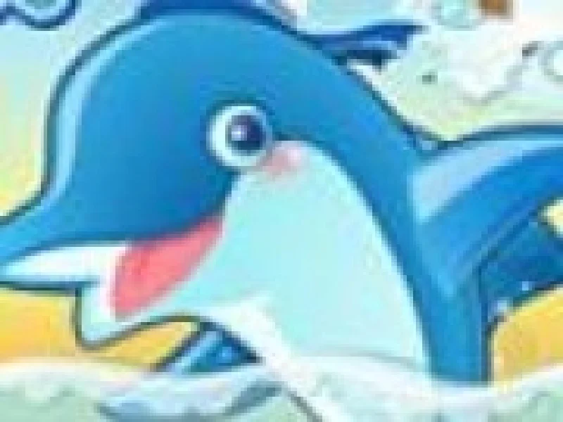 zuma delfin